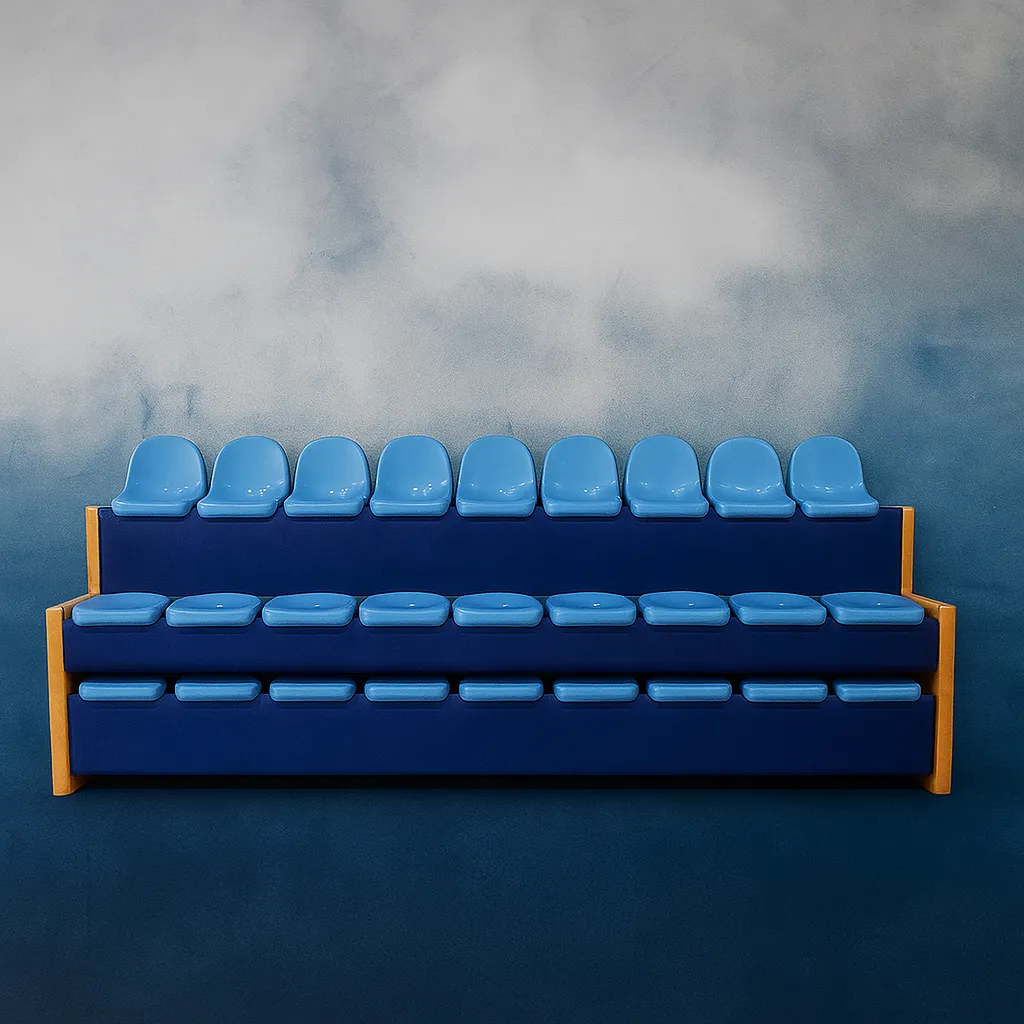 نیمکت تماشاچی