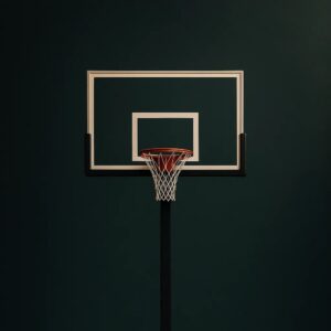 پایه بسکتبال استاندارد