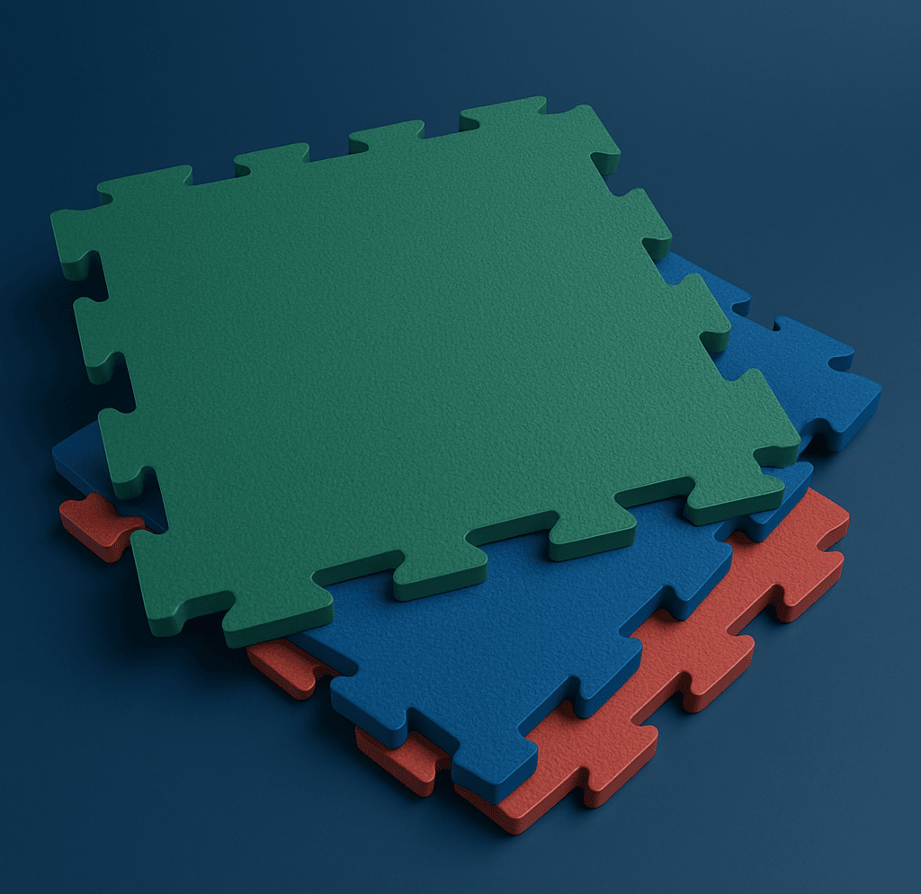 کفپوش تاتامی آکام