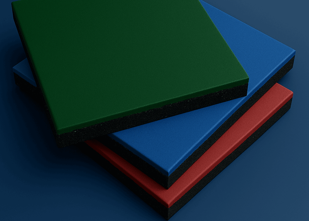 کفپوش پلی یورتان آکام