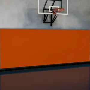 دیوارپوش سالن ورزشی