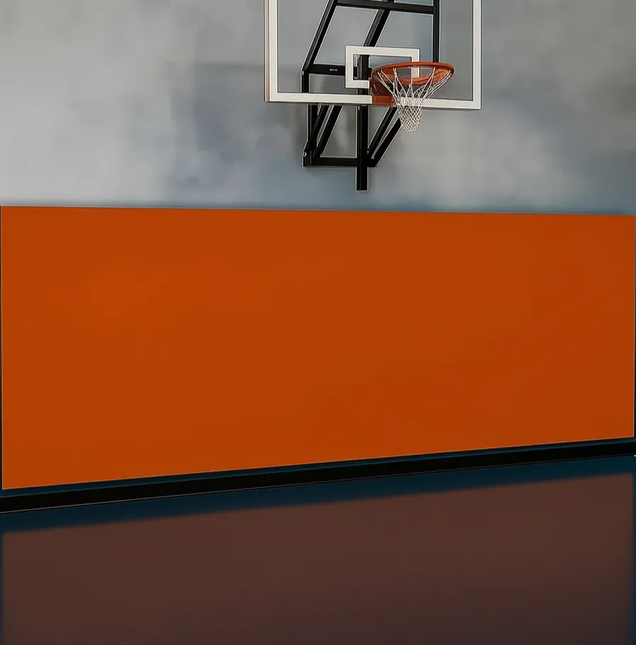 دیوارپوش سالن ورزشی