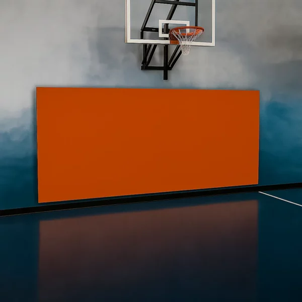 ضربه گیر سالن ورزشی دیوار پوش