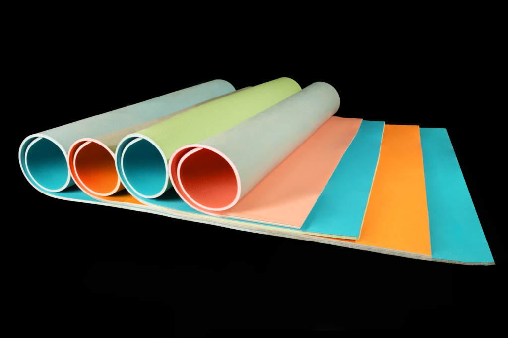 کفپوش سالن ورزشی